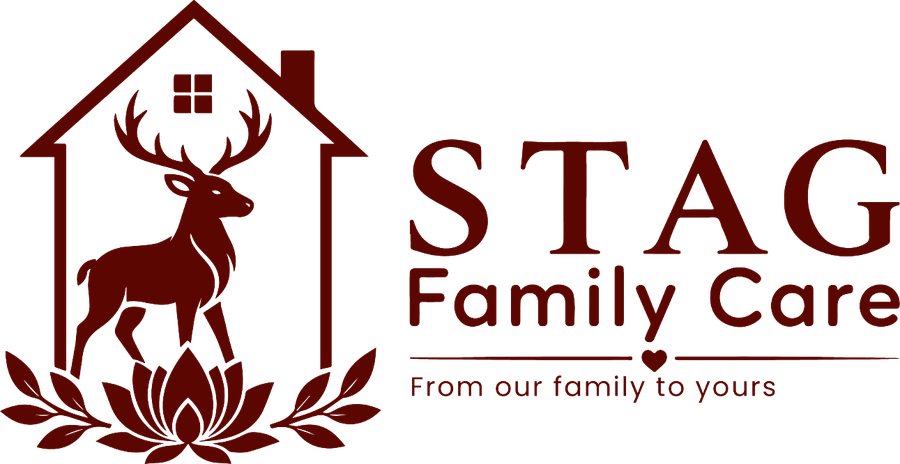 STAG Family Care, from our family to yours